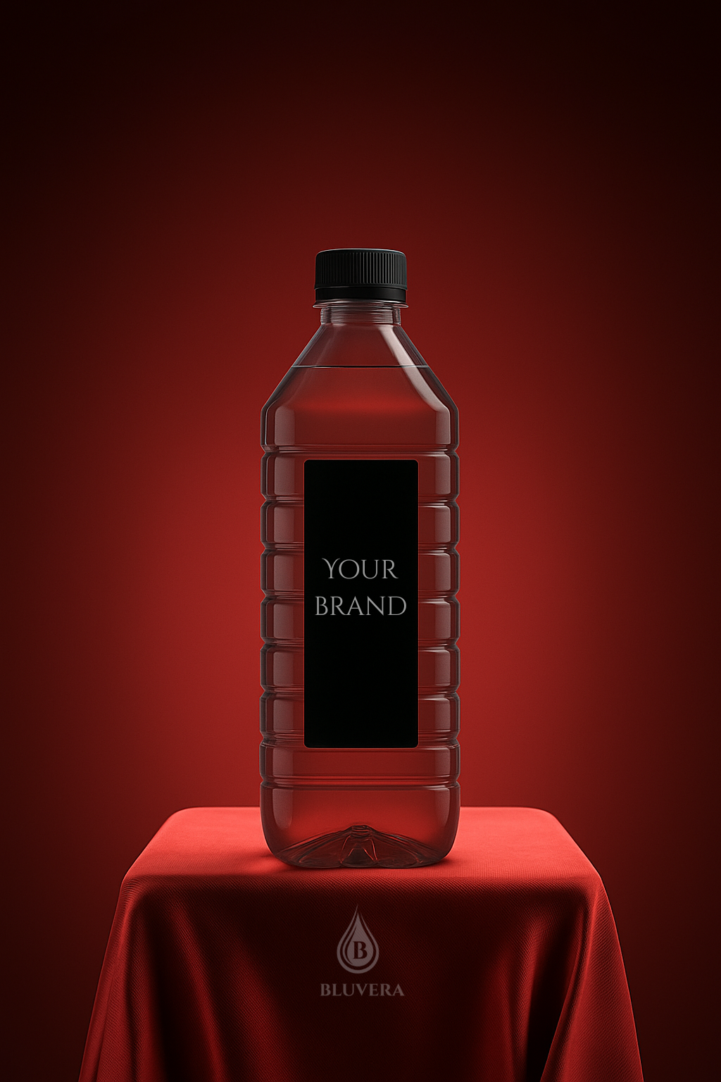 3-Month - [ 1000 ML Square Mineral Water Bottle PET (30 - Set) ]