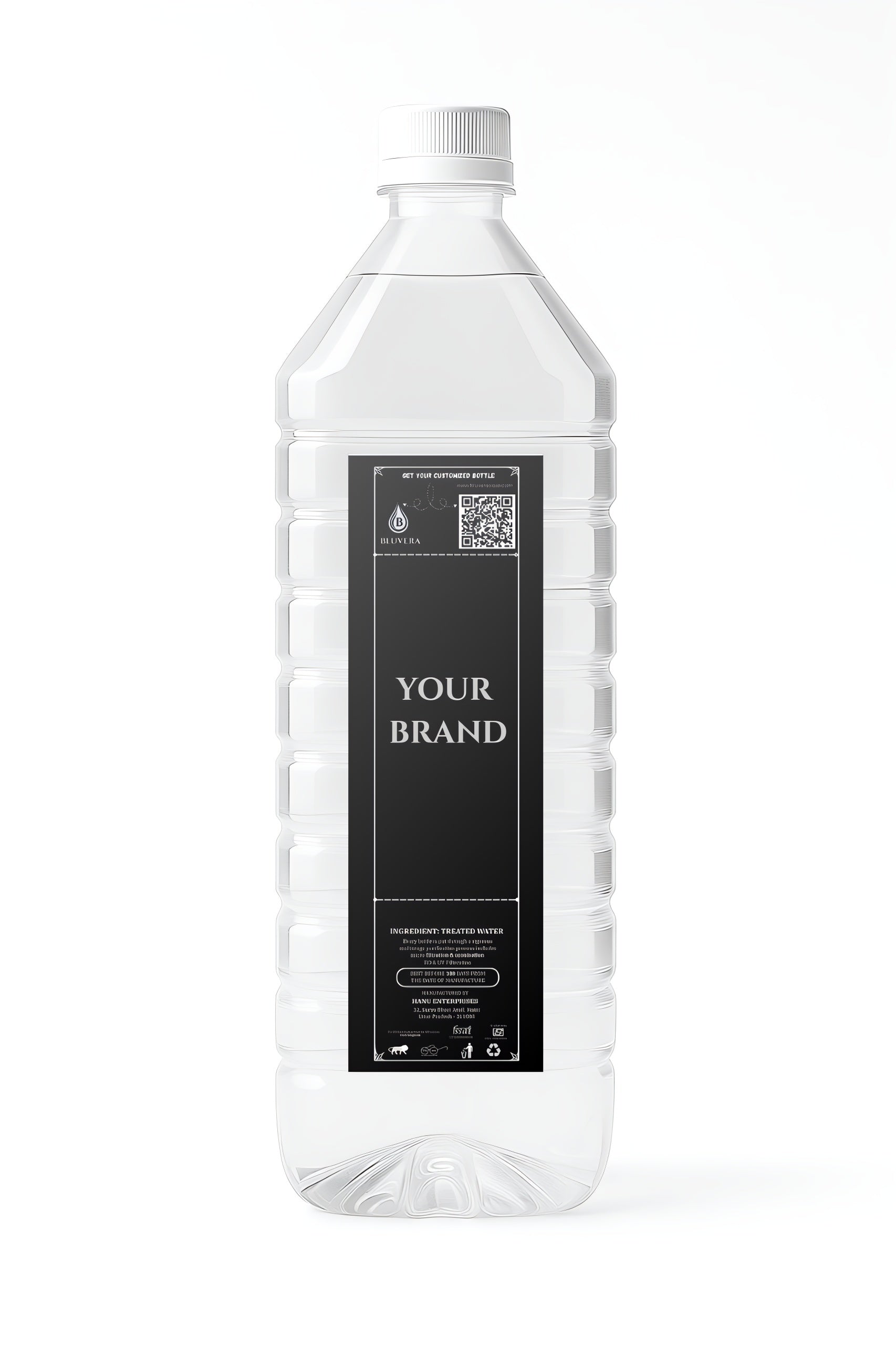 200/500 ML Square
